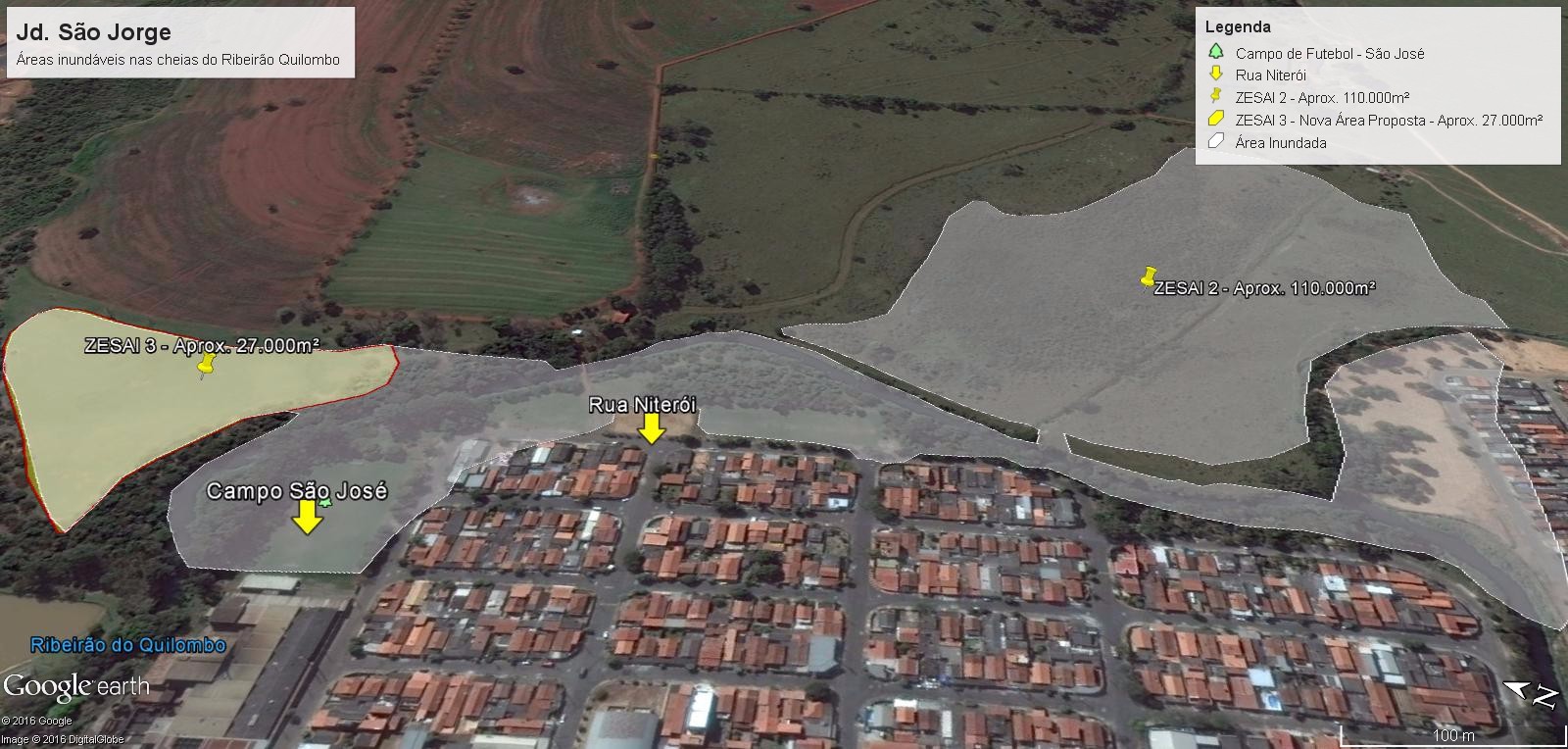 2016620_Reprodução da área inundável do Ribeirão Quilombo - Jd. São Jorge